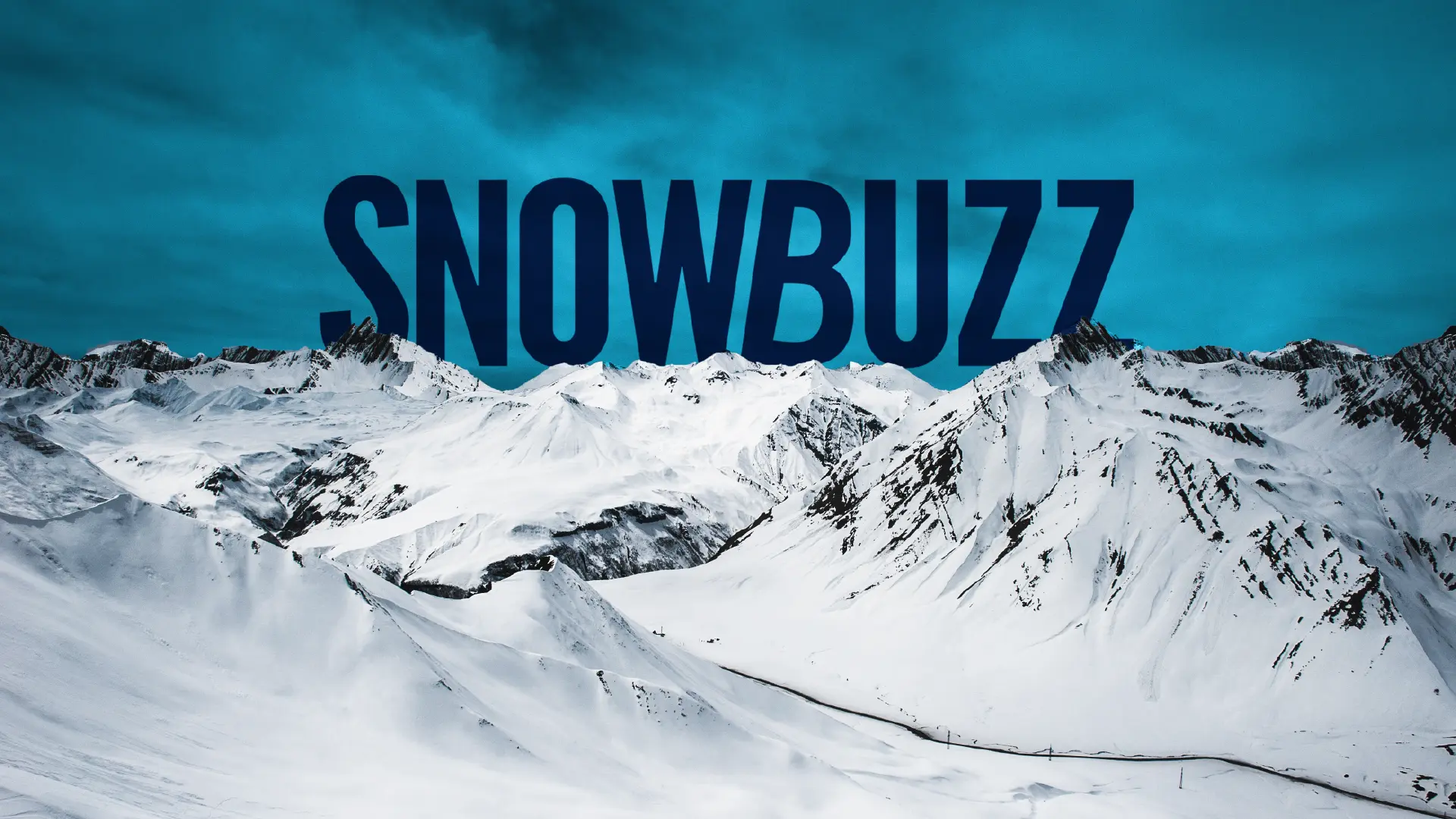 אפליקציית סקי SnowBuzz - דיווחי שלג בזמן אמת ותחזיות מזג אויר לאתרי סקי