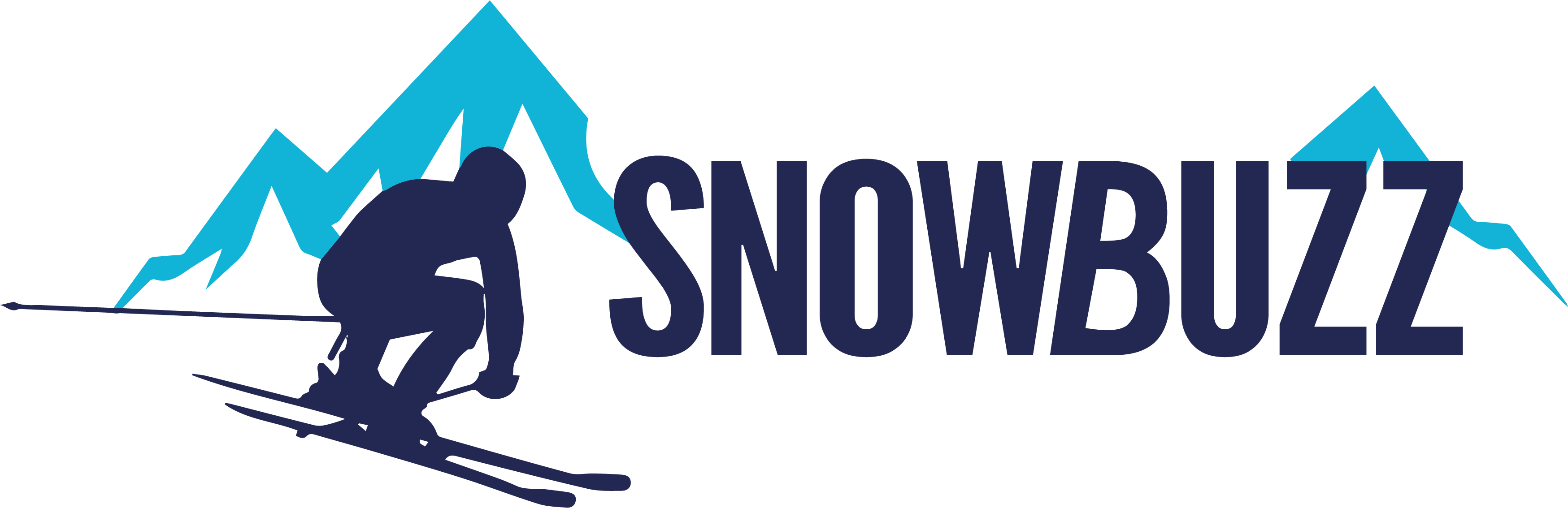 SnowBuzz Logo