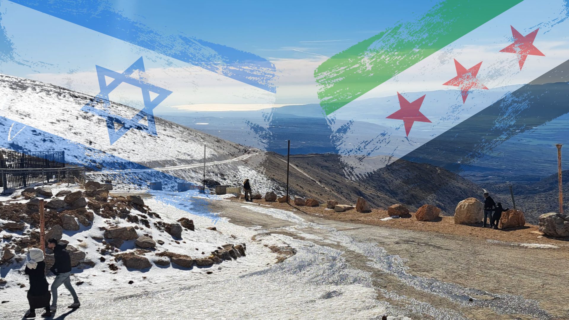 ״פריצת דרך״: ישראל תקים אתר סקי משותף עם סוריה?